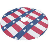 Jupon De Sapin En Molleton Texas (Angle)