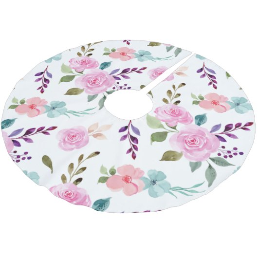 JUPON DE SAPIN EN POLYESTER BROSSÉ 22 (Angle)