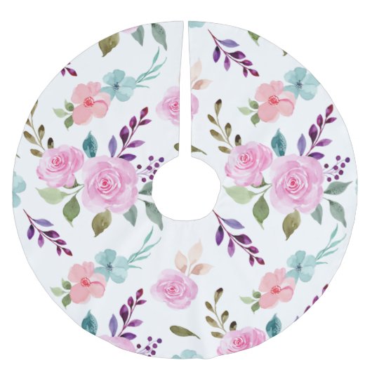 JUPON DE SAPIN EN POLYESTER BROSSÉ 22 (Devant)