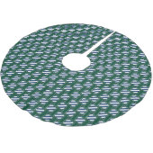 Jupon De Sapin En Polyester Brossé 3e division d'infanterie (Angle)