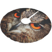 Jupon De Sapin En Polyester Brossé aigle (Angle)