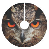 Jupon De Sapin En Polyester Brossé aigle (Devant)