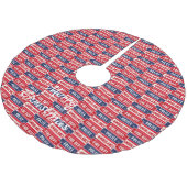 Jupon De Sapin En Polyester Brossé Ambulance de police des incendies Thunder_Cove (Angle)