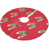 Jupon De Sapin En Polyester Brossé Apache Feathers Thunder_Cove (Angle)