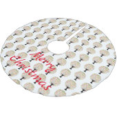 Jupon De Sapin En Polyester Brossé Arbre multifruit Thunder_Cove (Angle)