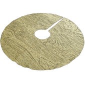 Jupon De Sapin En Polyester Brossé Arrière - plan de texture Parties scintillant en b (Angle)