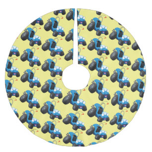 Jupon De Sapin En Polyester Brossé Boggy dune mignonne hors route