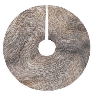 Jupon De Sapin En Polyester Brossé Bois vieux rustique, arrière - plan texturé