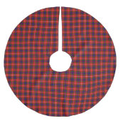 Jupon De Sapin En Polyester Brossé Clan Fraser Tartan (Devant)