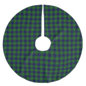 Jupon De Sapin En Polyester Brossé Clan Oliphant Tartan (Devant)