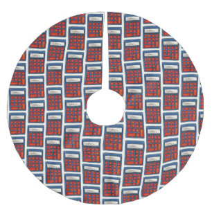 Jupon De Sapin En Polyester Brossé Classe mathématique École de formation des enseign