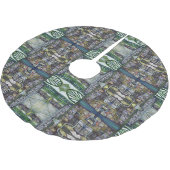 Jupon De Sapin En Polyester Brossé Comment Est-Ce Qu'Une Image, Sans imagination ? (Angle)