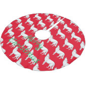 Jupon De Sapin En Polyester Brossé Coyote Howling Thunder_Cove (Angle)