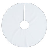 Jupon De Sapin En Polyester Brossé Create Your Own (Devant)