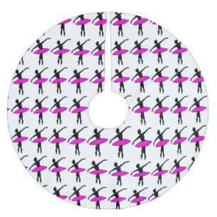 Jupon De Sapin En Polyester Brossé Danser Ballerinas Ballet Danse Studio