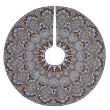 Decorative Holiday Tree Skirt