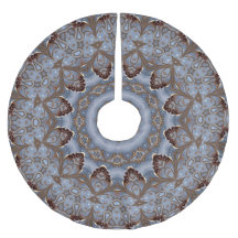 Decorative Holiday Tree Skirt