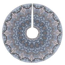 Decorative Holiday Tree Skirt