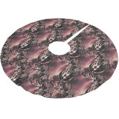 Jupon De Sapin En Polyester Brossé Dex (Angle)