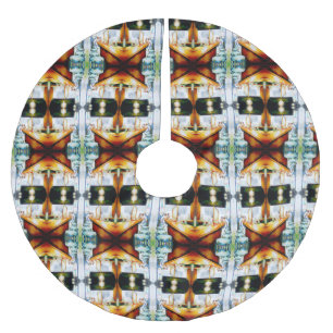 Jupon De Sapin En Polyester Brossé Émotionnel pour motiver, logique pour justifier