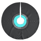 Jupon De Sapin En Polyester Brossé Enregistrer l'album (Devant)