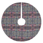 Jupon De Sapin En Polyester Brossé Épitomiser (Devant)