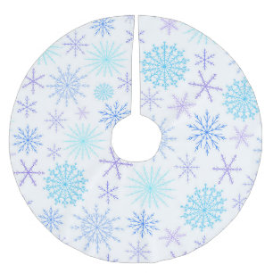Jupon De Sapin En Polyester Brossé Favoris de Tags