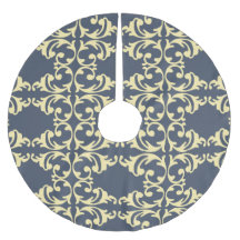 Florish Bleu-Jaune