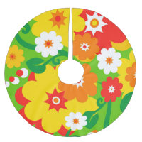 Fond d'écran Funky Flower Power