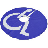 Jupon De Sapin En Polyester Brossé Handicapés handicapés (Angle)