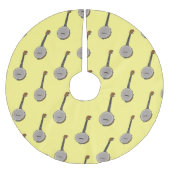Jupon De Sapin En Polyester Brossé Illustration de Banjo (Devant)