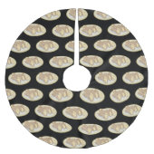 Jupon De Sapin En Polyester Brossé Illustration de Cannoli (Devant)