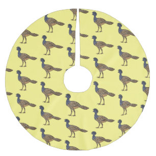 Jupon De Sapin En Polyester Brossé Illustration de cartoon de grand hocco 