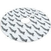 Jupon De Sapin En Polyester Brossé Illustration de l'avion de chasse (Angle)
