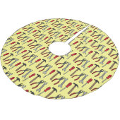 Jupon De Sapin En Polyester Brossé Illustration des outils de menuiserie (Angle)