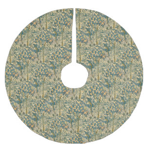 Jupon De Sapin En Polyester Brossé Illustration vintage de Walter Crane représentant