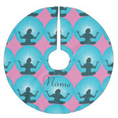 Jupon De Sapin En Polyester Brossé J'Ai Ce Thunder_Cove (Devant)