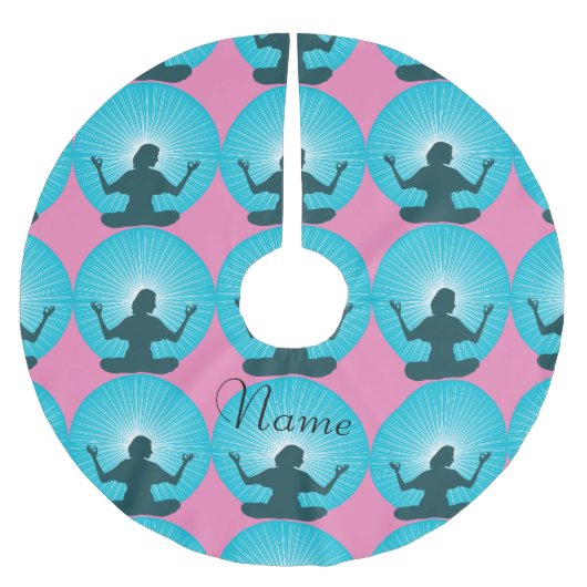 Jupon De Sapin En Polyester Brossé J'Ai Ce Thunder_Cove (Devant)