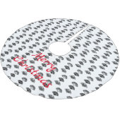 Jupon De Sapin En Polyester Brossé Japon fans Thunder_Cove (Angle)