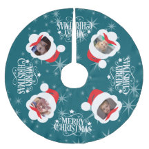 Joyeux Noël photo personnalisée