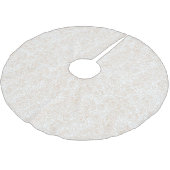 Jupon De Sapin En Polyester Brossé Jupe arborescente (Angle)