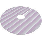 Jupon De Sapin En Polyester Brossé Jupe arborescente (Angle)