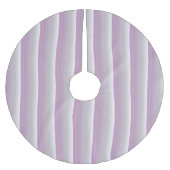 Jupon De Sapin En Polyester Brossé Jupe arborescente (Devant)