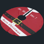 Jupon De Sapin En Polyester Brossé Jupe de Noël Père Noël Avec Cadeau Pour Vous<br><div class="desc">Jupe de Noël Santa Claus Cadeau - Joyeux Noël MIGNEE Design Pour Vous :)</div>