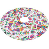 Jupon De Sapin En Polyester Brossé Jupe Otomi Tree (Angle)