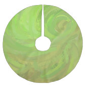 Jupon De Sapin En Polyester Brossé Kiwi Bash (Devant)