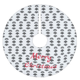 Jupon De Sapin En Polyester Brossé Le Japon aime Thunder_Cove