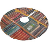 Jupon De Sapin En Polyester Brossé librairie librairie librairie (Angle)