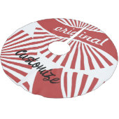 Jupon De Sapin En Polyester Brossé Logo des signes originaux Thunder_Cove (Angle)