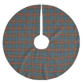 Jupon De Sapin En Polyester Brossé MacBeth Ancient Scottish Tartan (Devant)